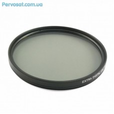 Світлофільтр EXTRADIGITAL CPL 67 мм (EDFCPL6700) Світлофільтр EXTRADIGITAL CPL 67 мм (EDFCPL6700)