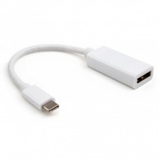 Перехідник Type-C Male to Display Port 0.15m 4K Vinga (VCPTCDP15) Перехідник Type-C Male to Display Port 0.15m 4K Vinga (VCPTCDP15)