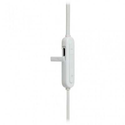 Наушники JBL T110BT White (JBLT110BTWHT)