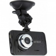 Відеореєстратор ATRIX JS-C330 (black) (c330b) Відеореєстратор ATRIX JS-C330 (black) (c330b)