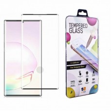 Скло захисне Drobak Samsung Galaxy Note 20 Ultra (Black) (222299) (222299)