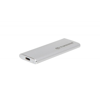 Портативний SSD Transcend 250GB USB 3.1 Gen 2 Type-C ESD260C