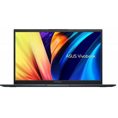 Ноутбук ASUS Vivobook Pro M6500QC-L1088 15.6FHD IPS/AMD R5-5600H/16/512F/NVD3050-4/noOS/Blue