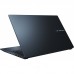 Ноутбук ASUS Vivobook Pro M6500QC-L1088 15.6FHD IPS/AMD R5-5600H/16/512F/NVD3050-4/noOS/Blue