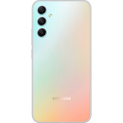 Смартфон Samsung Galaxy A34 5G (A346) 8/256GB 2SIM Silver