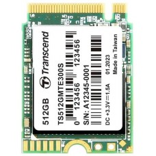 Накопичувач SSD Transcend M.2 512GB PCIe 3.0 MTE300S 2230 Накопичувач SSD Transcend M.2 512GB PCIe 3.0 MTE300S 2230