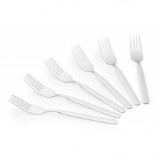 Набір столових виделок Ardesto Gemini Salerno 6 пр., нержавіюча сталь Набір столових виделок Ardesto Gemini Salerno 6 пр., нержавіюча сталь