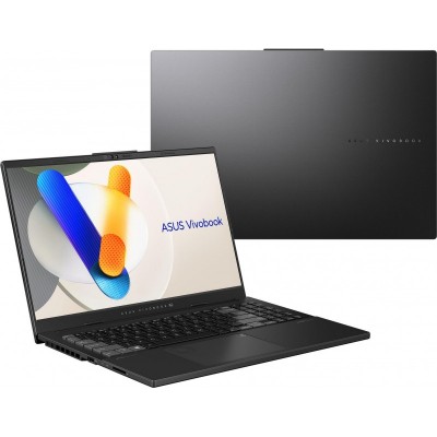 Ноутбук ASUS Vivobook Pro 15 N6506MV-MA001 15.6&quot; 3K OLED, Intel Ultra 7 155H, 16GB, F1TB, NVD4060-8, NoOS, Сірий