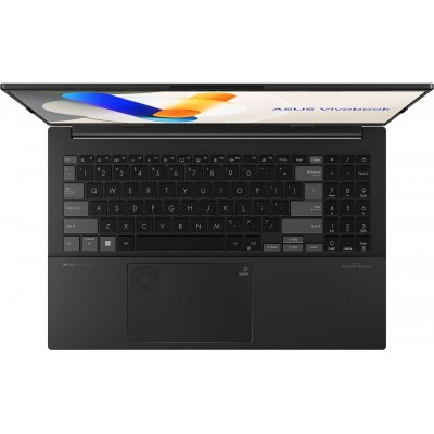 Ноутбук ASUS Vivobook Pro 15 N6506MV-MA001 15.6&quot; 3K OLED, Intel Ultra 7 155H, 16GB, F1TB, NVD4060-8, NoOS, Сірий