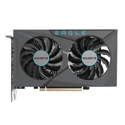 Відеокарта GIGABYTE GeForce RTX 3050 6GB GDDR6 EAGLE OC