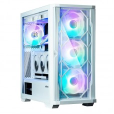 Корпус Zalman Z10 Duo без БЖ, 2xUSB3.0, 1xUSB Type-C, 3x140мм ARGB, 1x120мм ARGB, VGA 395мм, LCS ready, TG Side Panel, EATX, білий Корпус Zalman Z10 Duo без БЖ, 2xUSB3.0, 1xUSB Type-C, 3x140мм ARGB, 1x120мм ARGB, VGA 395мм, LCS ready, TG Side Panel, EATX, білий