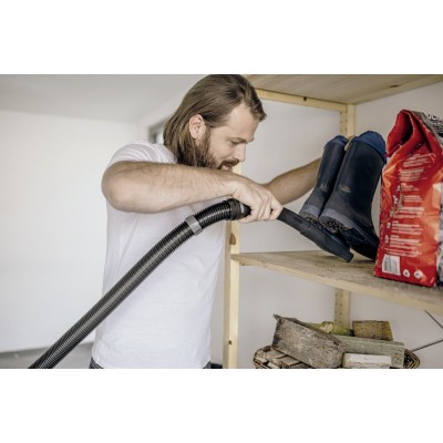 Пилосос професійний Karcher WD 3 V-17/4/20 1000Вт контейнер 17л 4.53кг