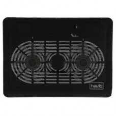 Подставка для ноутбука Havit HV-F2035 USB black (23352) Подставка для ноутбука Havit HV-F2035 USB black (23352)