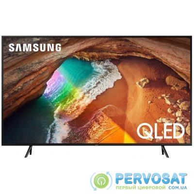 Телевизор Samsung QE75Q60RAUXUA