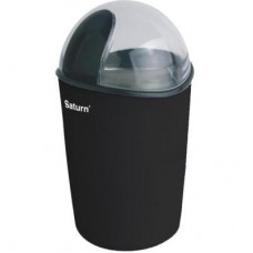 Кавомолка SATURN ST-CM1231 Black Кавомолка SATURN ST-CM1231 Black