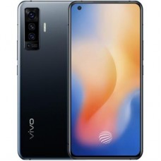 Мобільний телефон vivo X50 8/128GB Glaze Black Мобільний телефон vivo X50 8/128GB Glaze Black