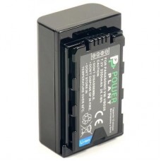 Акумулятор до фото/відео PowerPlant Panasonic VW-VBD29, 3350mAh (CB970070) Акумулятор до фото/відео PowerPlant Panasonic VW-VBD29, 3350mAh (CB970070)