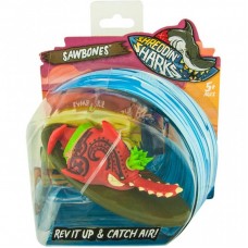 Машина Shreddin' Sharks Фінгерборд з фігуркою Sawbones (561996) Машина Shreddin' Sharks Фінгерборд з фігуркою Sawbones (561996)