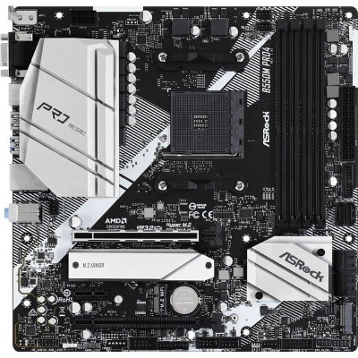 ASRock B550M PRO4