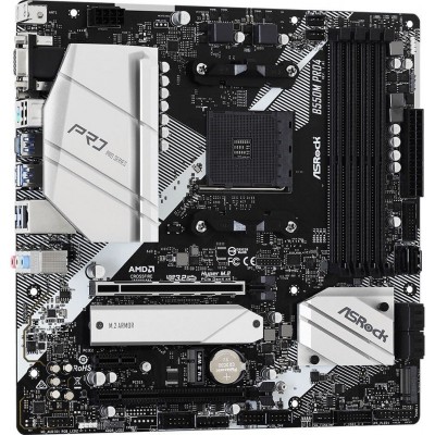 ASRock B550M PRO4