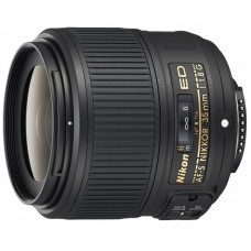 Об'єктив Nikon 35mm f/1.8G ED AF-S Об'єктив Nikon 35mm f/1.8G ED AF-S