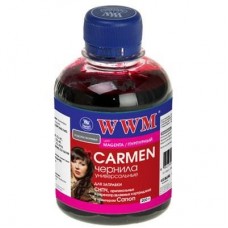 Чорнило WWM CANON UNIVERSAL CARMEN Magenta (CU/M) Чорнило WWM CANON UNIVERSAL CARMEN Magenta (CU/M)