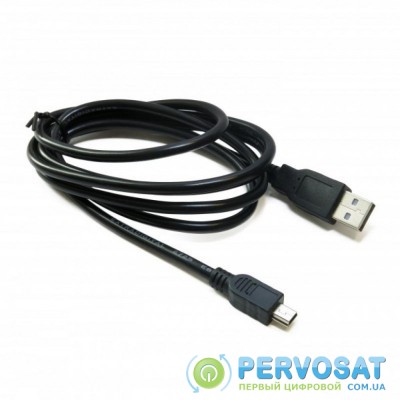 Дата кабель USB 2.0 AM to Mini 5P 1.5m Extradigital (KBU1628)