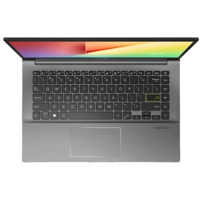 Ноутбук ASUS Vivobook S S433EQ-AM251 14FHD IPS/Intel i7-1165G7/16/1024F/NVD350-2/noOS/Black