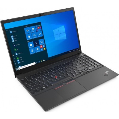 Ноутбук Lenovo ThinkPad E15 15.6FHD IPS AG/Intel i5-1135G7/16/1024F/int/DOS