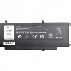 Акумулятор до ноутбука DELL Inspiron 15 7547 (D2VF9) 11.1V 3840mAh PowerPlant (NB441112) Акумулятор до ноутбука DELL Inspiron 15 7547 (D2VF9) 11.1V 3840mAh PowerPlant (NB441112)