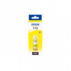 Контейнер з чорнилом Epson 115 EcoTank Yellow (C13T07D44A) Контейнер з чорнилом Epson 115 EcoTank Yellow (C13T07D44A)