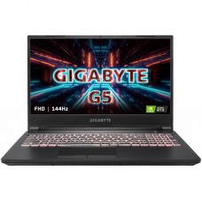Ноутбук Gigabyte G5 KD 15.6 FHD 144Hz/intel i5-11400H/16/512GB/NVD3060P-6/DOS Ноутбук Gigabyte G5 KD 15.6 FHD 144Hz/intel i5-11400H/16/512GB/NVD3060P-6/DOS