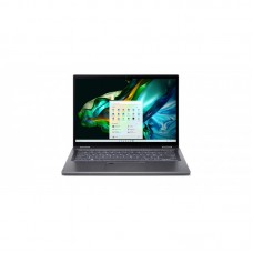 Ноутбук Acer Aspire 5 Spin 14 A5SP14-51MTN 14" WUXGA IPS Touch, Intel i5-1335U, 16GB, F512GB, UMA, Lin, сірий Ноутбук Acer Aspire 5 Spin 14 A5SP14-51MTN 14" WUXGA IPS Touch, Intel i5-1335U, 16GB, F512GB, UMA, Lin, сірий