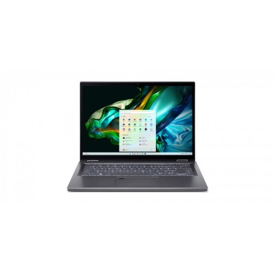 Ноутбук Acer Aspire 5 Spin 14 A5SP14-51MTN 14&quot; WUXGA IPS Touch, Intel i5-1335U, 16GB, F512GB, UMA, Lin, сірий