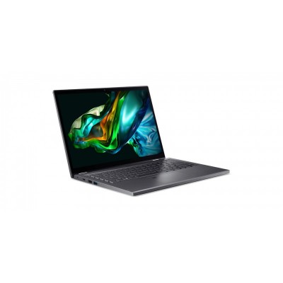 Ноутбук Acer Aspire 5 Spin 14 A5SP14-51MTN 14&quot; WUXGA IPS Touch, Intel i5-1335U, 16GB, F512GB, UMA, Lin, сірий