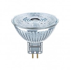 Лампа OSRAM LED GU5.3 8Вт 4000К 621Лм MR1650 12В STAR Лампа OSRAM LED GU5.3 8Вт 4000К 621Лм MR1650 12В STAR