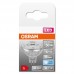 Лампа OSRAM LED GU5.3 8Вт 4000К 621Лм MR1650 12В STAR