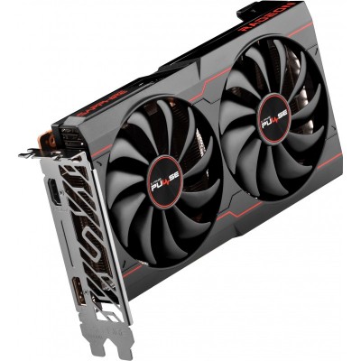 Відеокарта SAPPHIRE Radeon RX 6500 XT 4GB GDDR6 PULSE GAMING OC