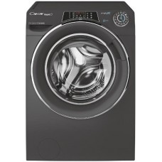 Пральна машина Candy фронтальна, 7кг, 1200, A+++, 45см, дисплей, пара, інвертор, cріблястий