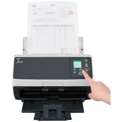 Документ-сканер A4 Ricoh fi-8170