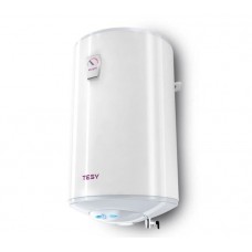 Водонагрівач електр. TESY Bilight 80V круглий GCV 804420 B11 TSRC, 80л, 2кВт, мех. кер-ння, C, білий Водонагрівач електр. TESY Bilight 80V круглий GCV 804420 B11 TSRC, 80л, 2кВт, мех. кер-ння, C, білий