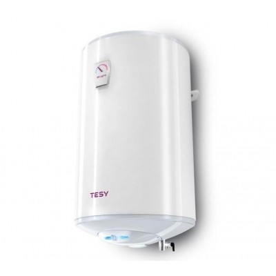 Водонагрівач електр. TESY Bilight 80V круглий GCV 804420 B11 TSRC, 80л, 2кВт, мех. кер-ння, C, білий