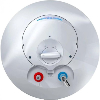 Водонагрівач електр. TESY Bilight 80V круглий GCV 804420 B11 TSRC, 80л, 2кВт, мех. кер-ння, C, білий