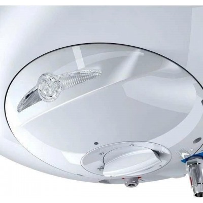 Водонагрівач електр. TESY Bilight 80V круглий GCV 804420 B11 TSRC, 80л, 2кВт, мех. кер-ння, C, білий