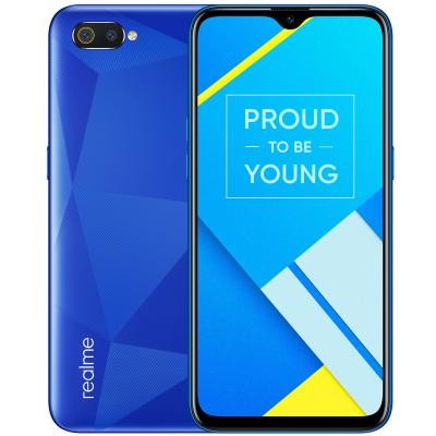 Мобильный телефон Realme C2 2/32GB Diamond Blue