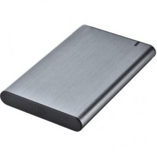 Кишеня зовнішня GEMBIRD 2.5" USB3.1 alum grey (EE2-U3S-6-GR) Кишеня зовнішня GEMBIRD 2.5" USB3.1 alum grey (EE2-U3S-6-GR)