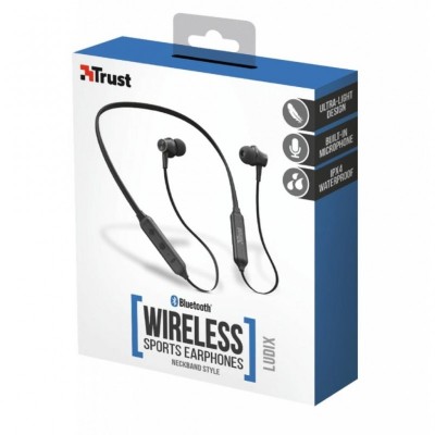 Наушники Trust Ludix Wireless Mic (23108)