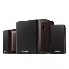 Колонки MICROLAB FC-340 2,1, Dark wood