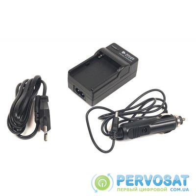 Зарядное устройство для фото PowerPlant Sony NP-FM50, NP-FM90, NP-F550, NP-F750, NP-F960, VBD1, V615 (DV00DV2015)
