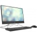 Персональний комп'ютер-моноблок HP All-in-One 21.5FHD IPS AG/Intel Pen J5040/4/256F/int/kbm/W10/Black